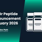 RFK Jr Peptide Announcement February 2026