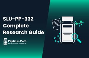 SLU-PP-332 Complete Research Guide